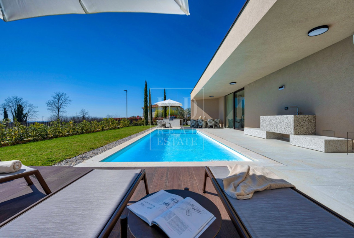 Villa nei dintorni di Parenzo