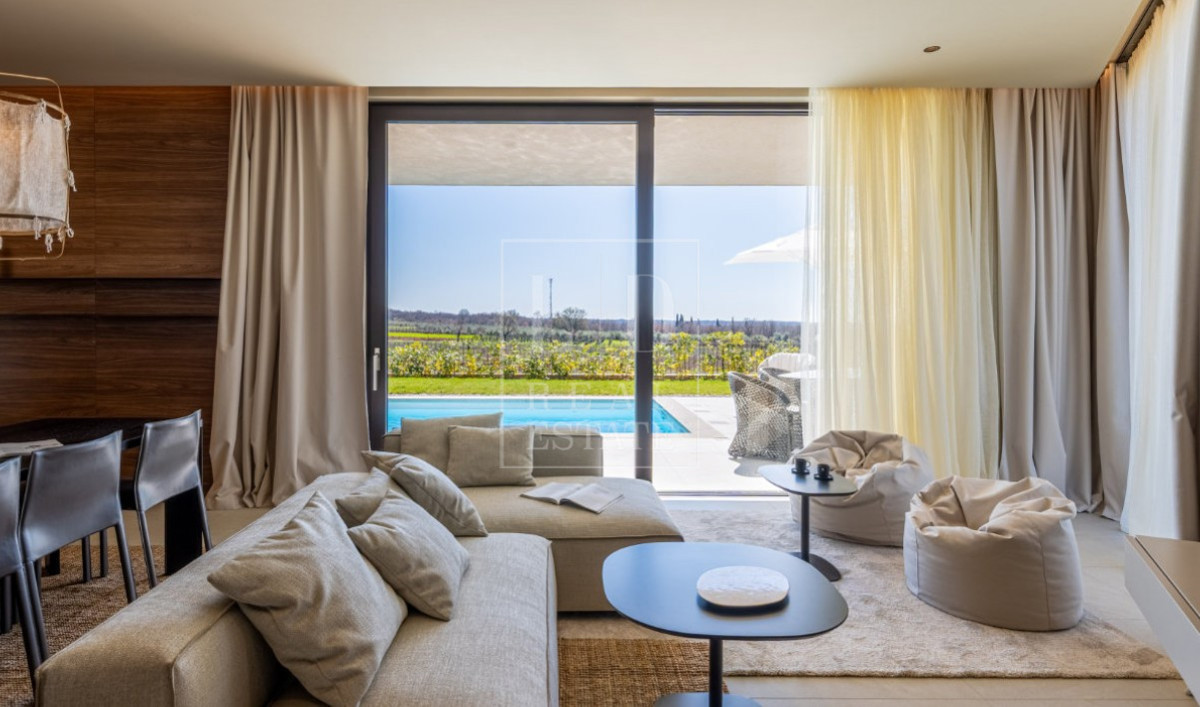 Villa nei dintorni di Parenzo