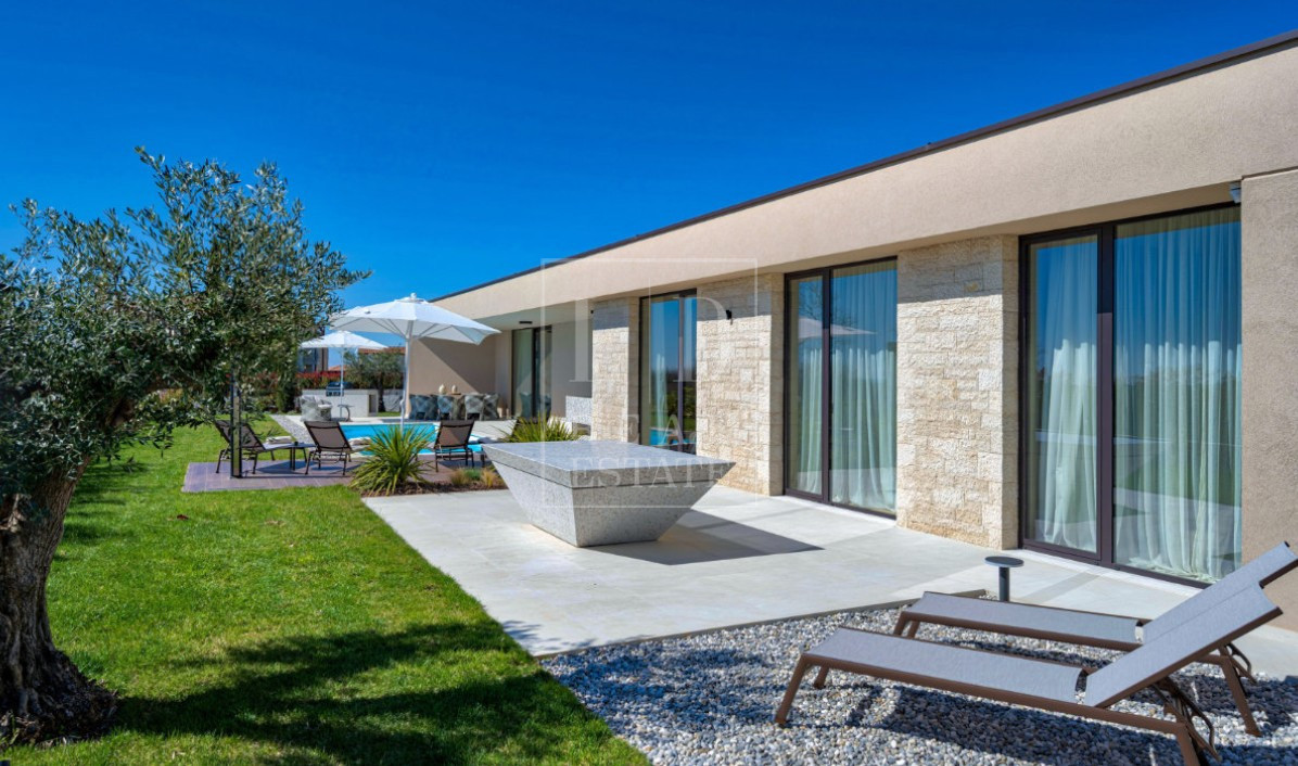 Villa nei dintorni di Parenzo