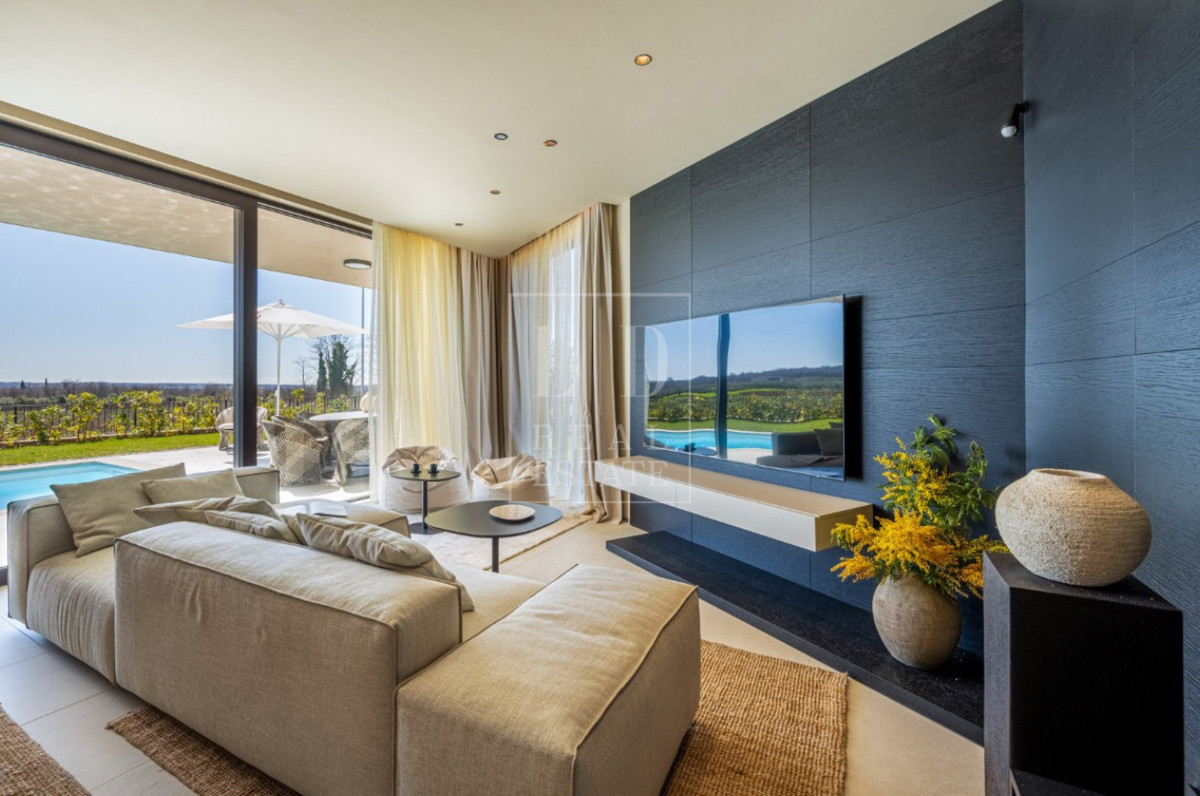 Villa nei dintorni di Parenzo