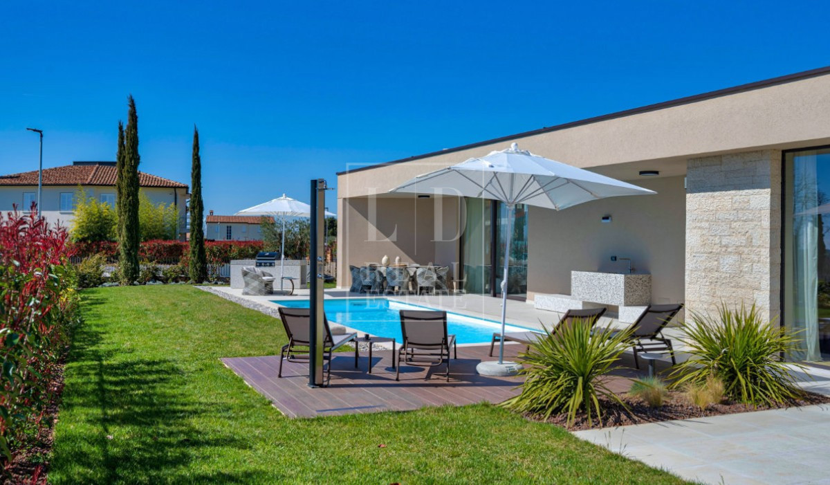 Villa nei dintorni di Parenzo