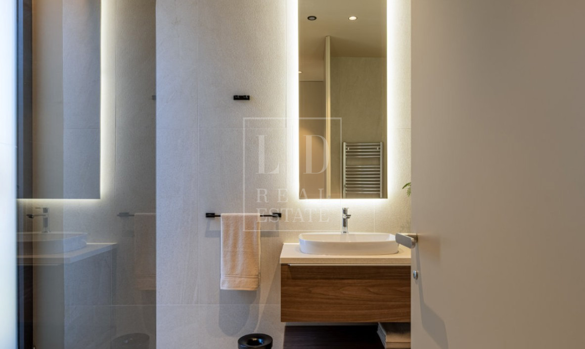 Villa nei dintorni di Parenzo