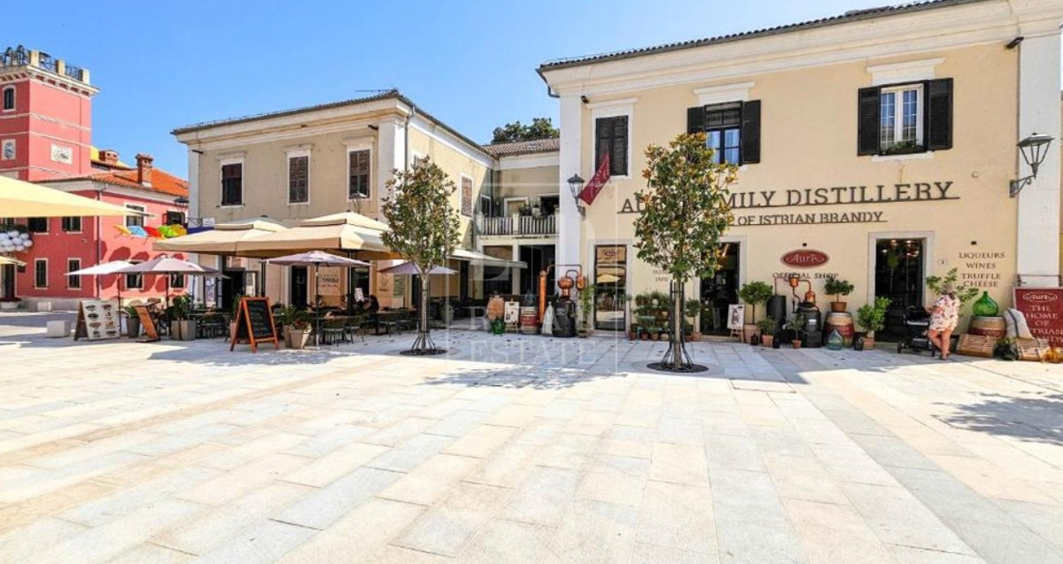 Appartamento nel centro di Cittanova