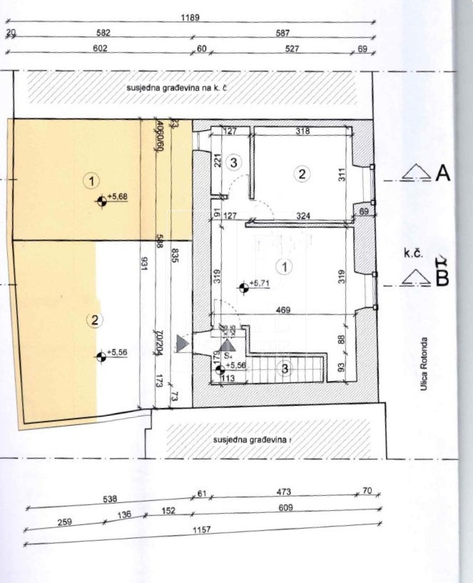 Casa in centro a Cittanova