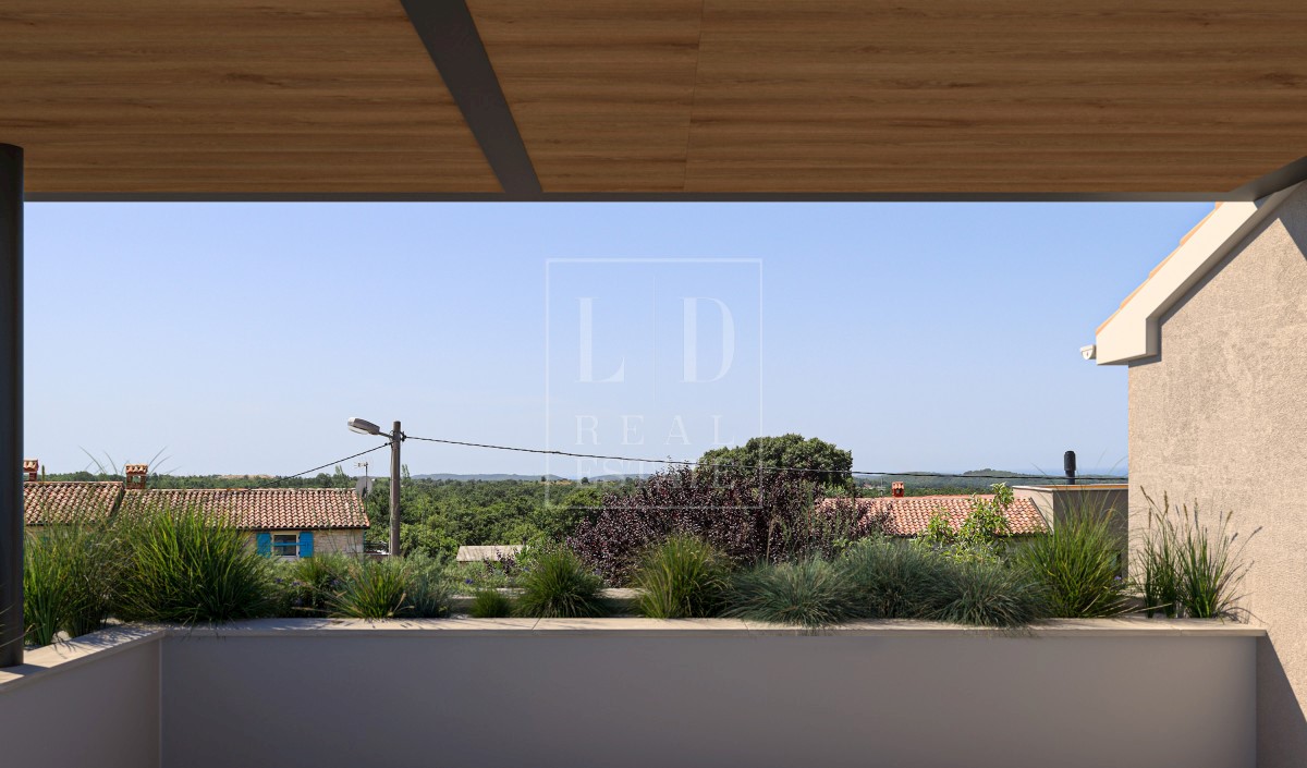 Villa nei dintorni di Parenzo