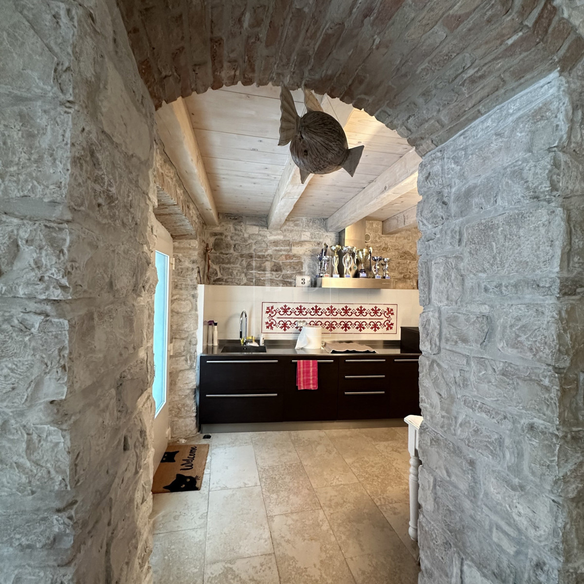 Casa in centro a Cittanova