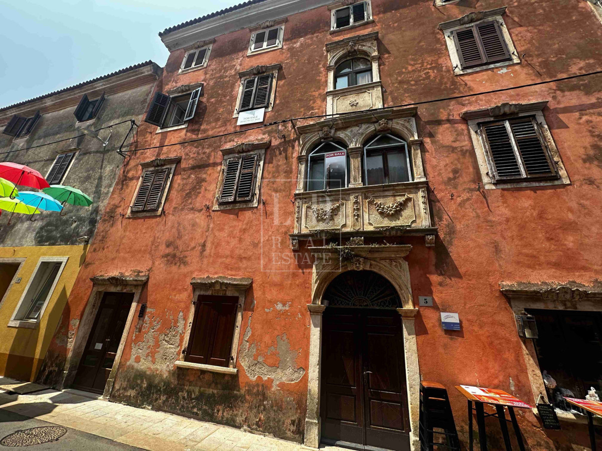 Appartamento nel centro di Cittanova