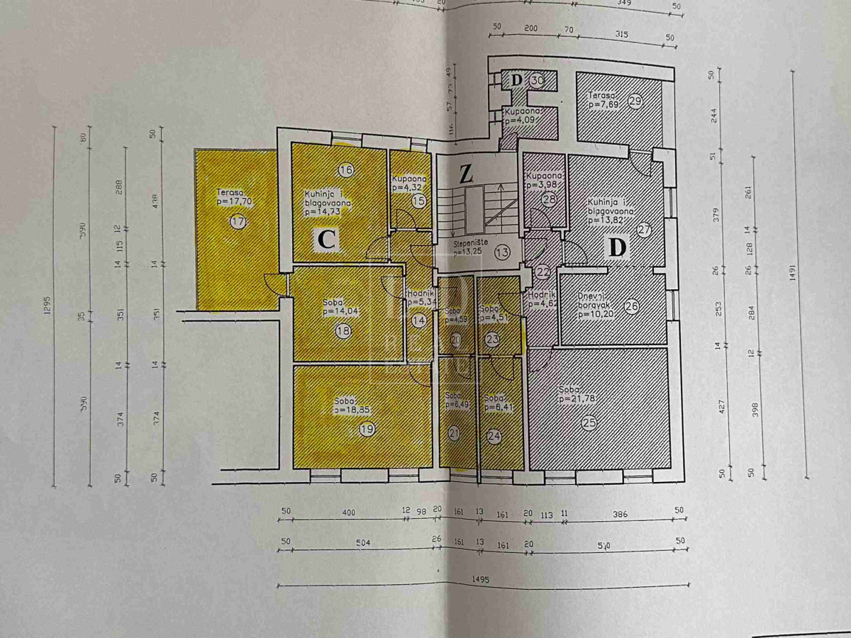 Appartamento nel centro di Cittanova