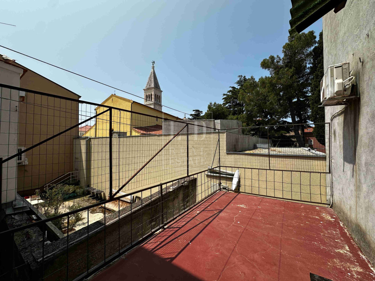 Appartamento nel centro di Cittanova