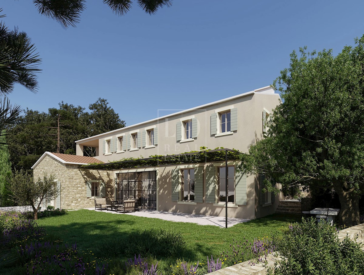 Villa nei dintorni di Cittanova