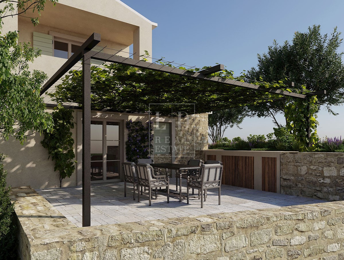 Villa nei dintorni di Cittanova