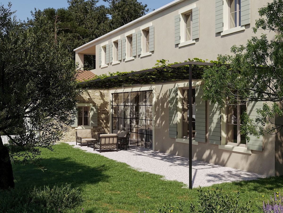 Villa nei dintorni di Cittanova