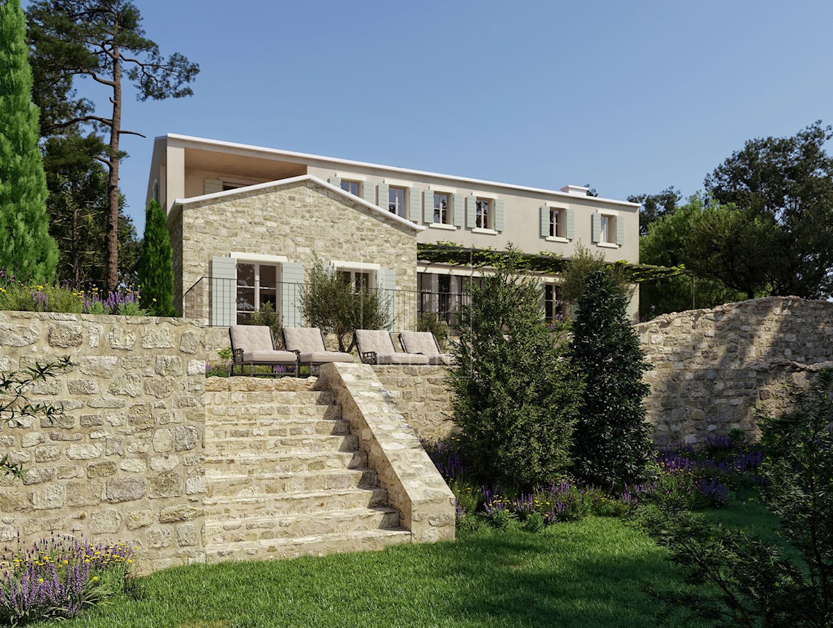 Villa nei dintorni di Cittanova