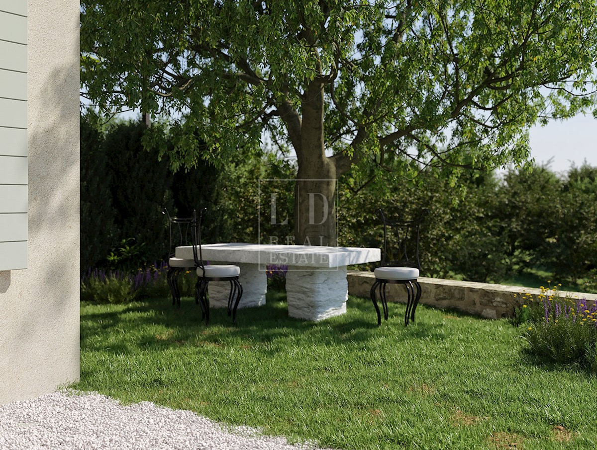 Villa nei dintorni di Cittanova