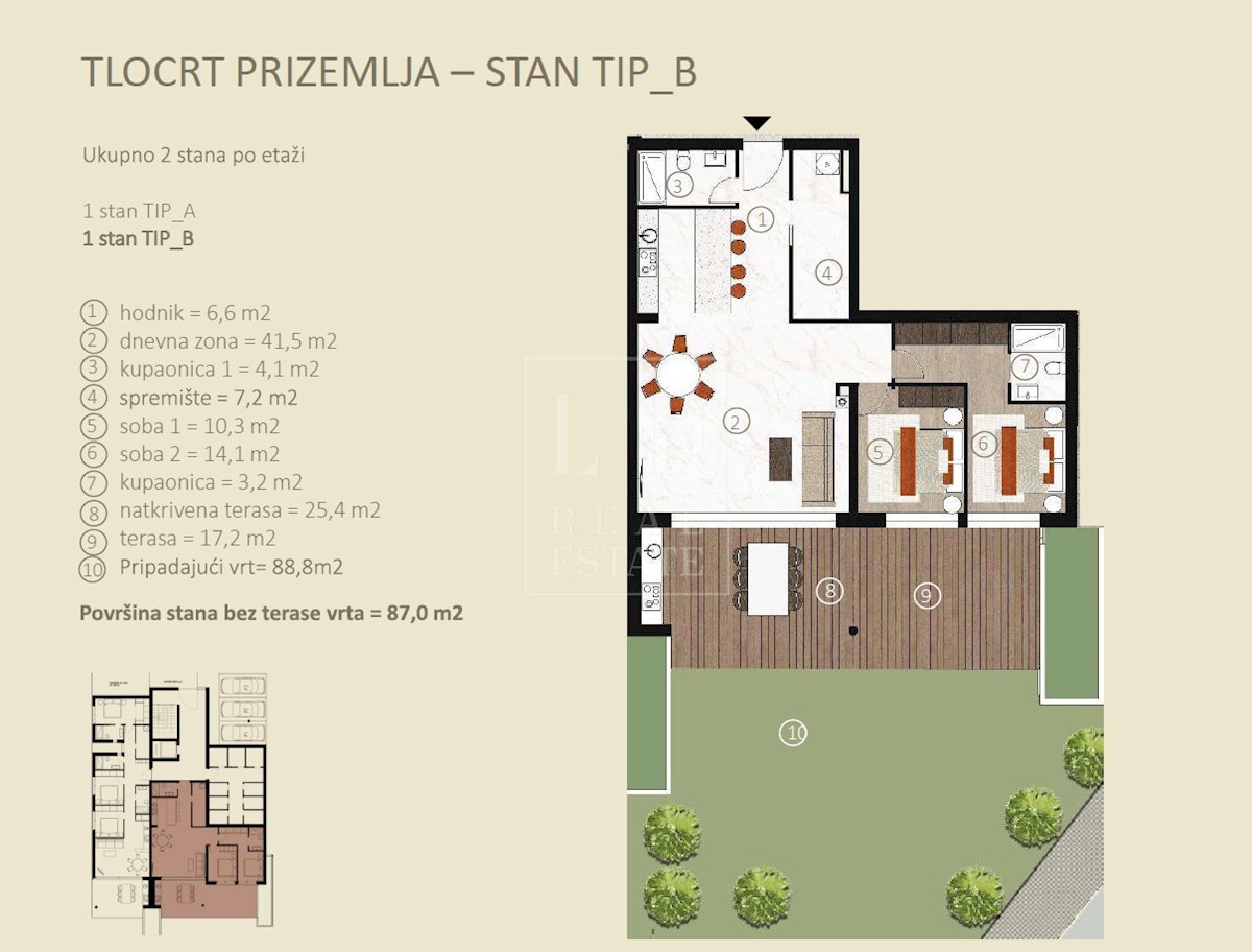 Appartamento a Cittanova