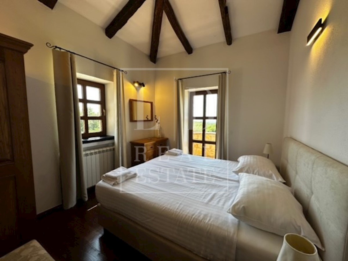 Villa nei dintorni di Parenzo