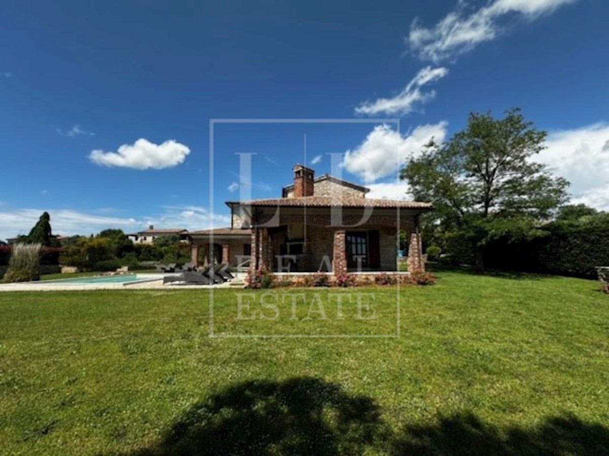 Villa nei dintorni di Parenzo