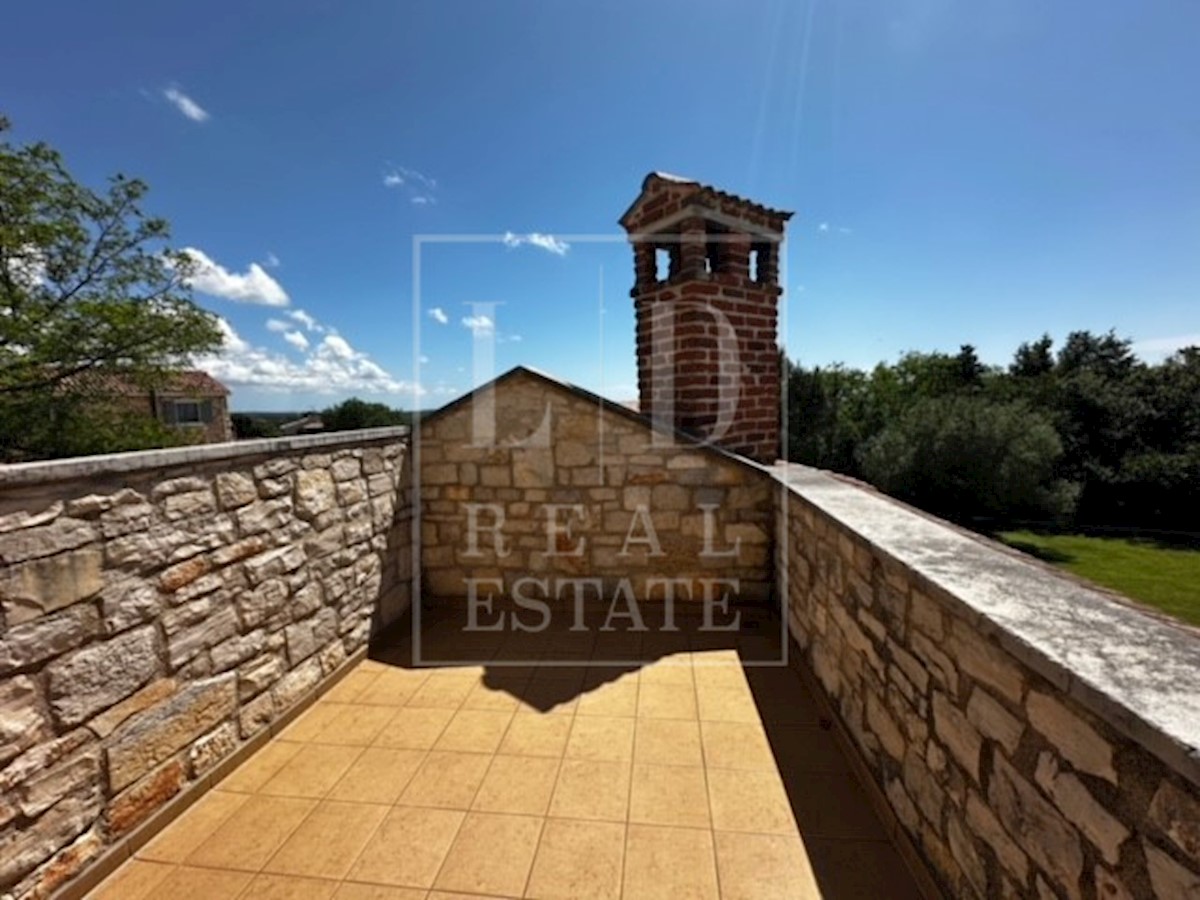 Villa nei dintorni di Parenzo