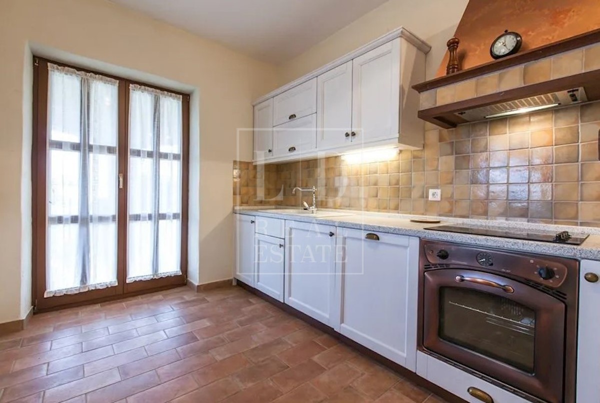 Villa nei dintorni di Parenzo