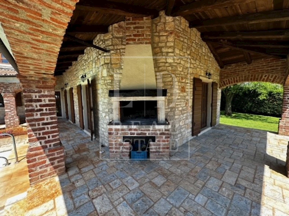 Villa nei dintorni di Parenzo