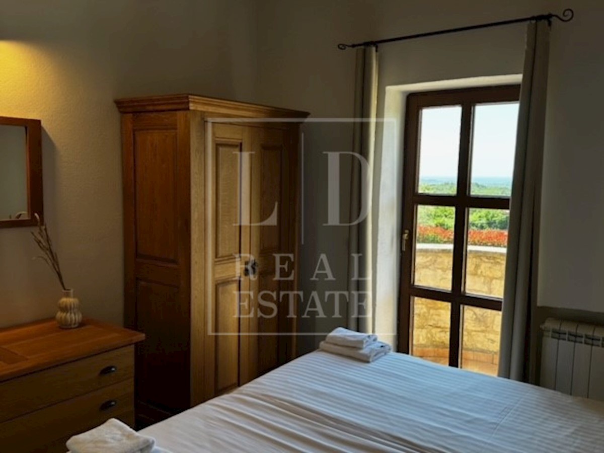 Villa nei dintorni di Parenzo