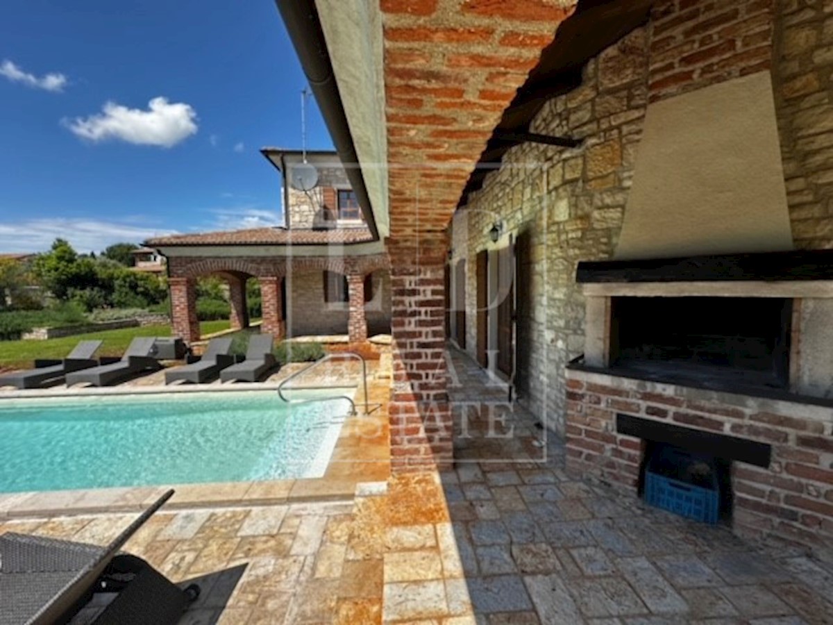 Villa nei dintorni di Parenzo