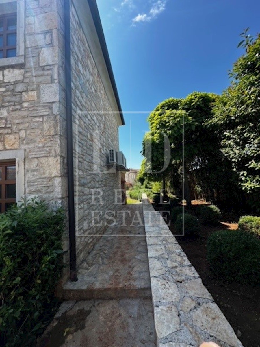 Villa nei dintorni di Parenzo