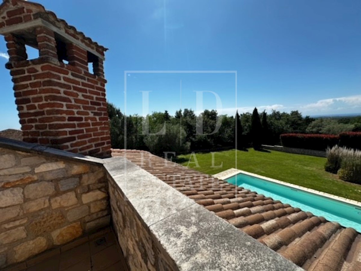 Villa nei dintorni di Parenzo