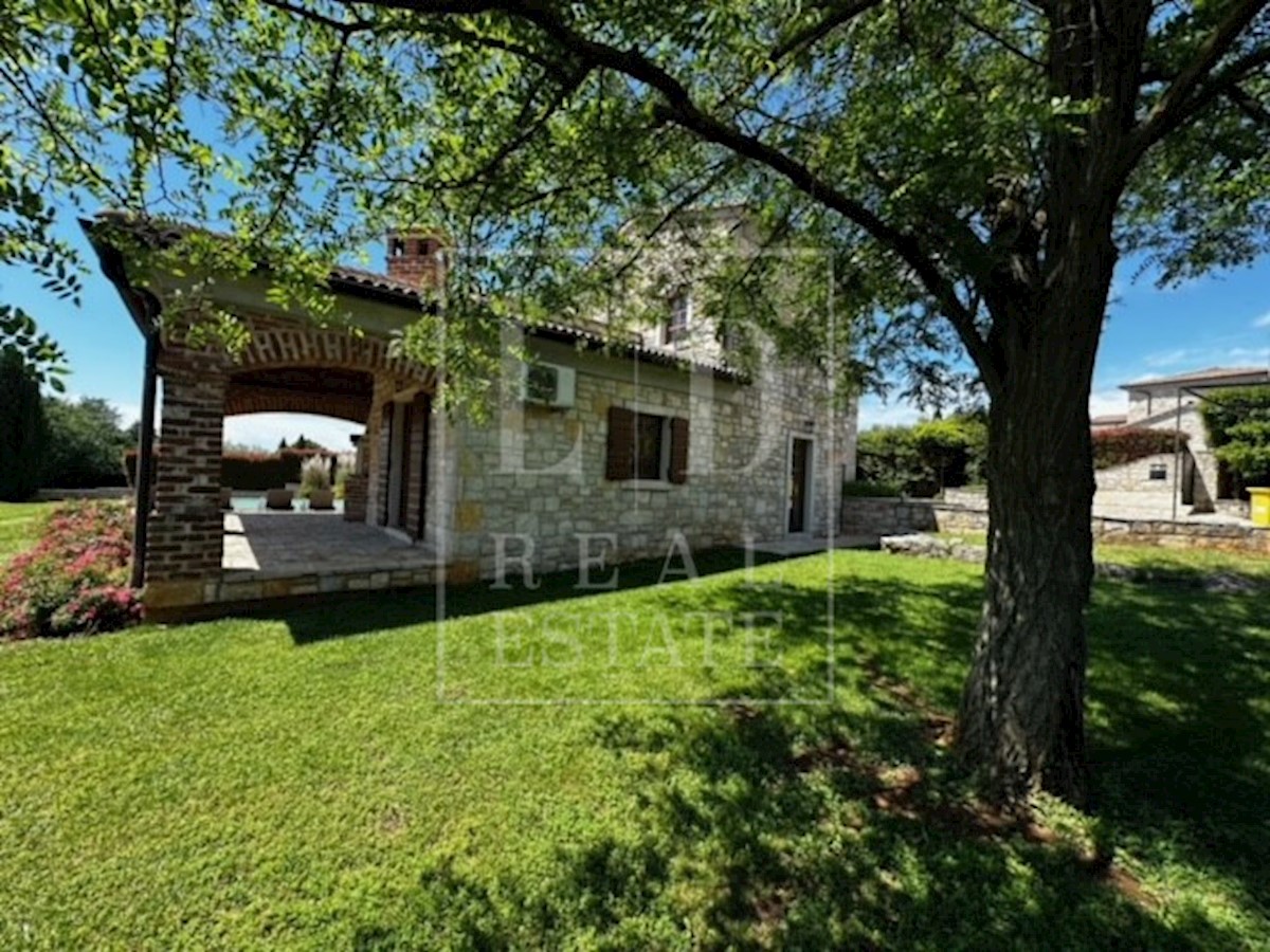 Villa nei dintorni di Parenzo