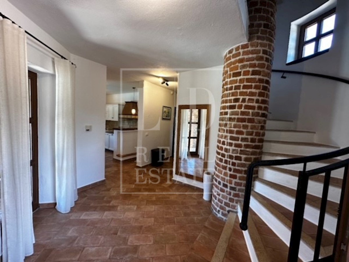 Villa nei dintorni di Parenzo