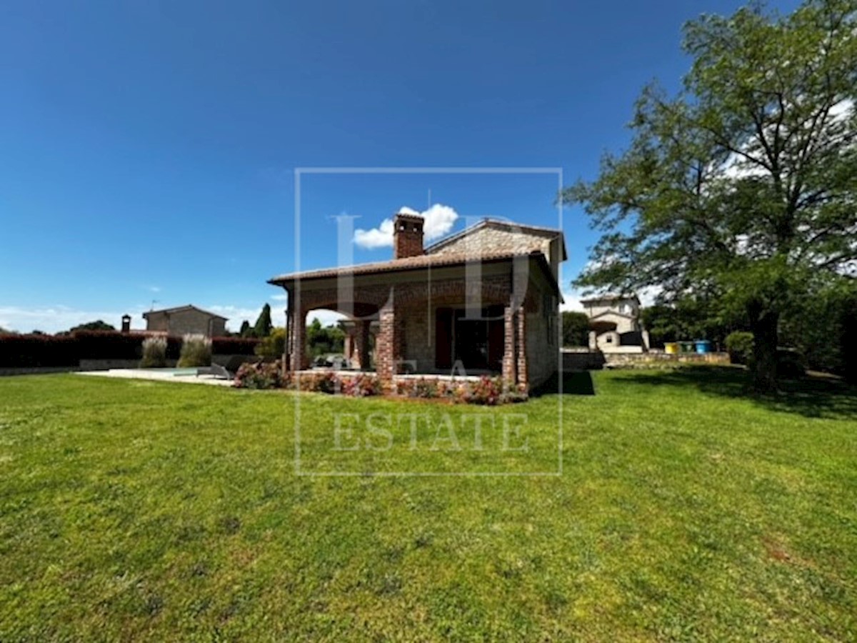 Villa nei dintorni di Parenzo