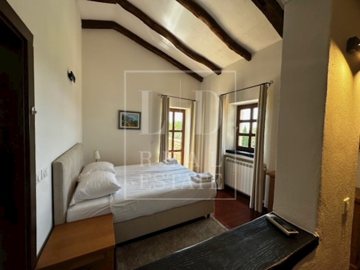 Villa nei dintorni di Parenzo