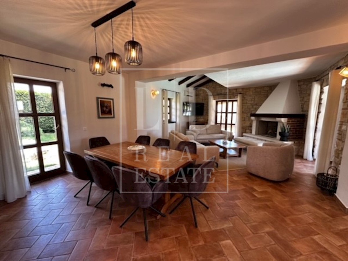 Villa nei dintorni di Parenzo