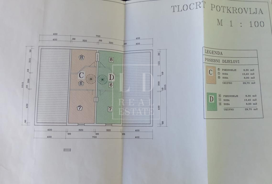 Appartamento a Dajla