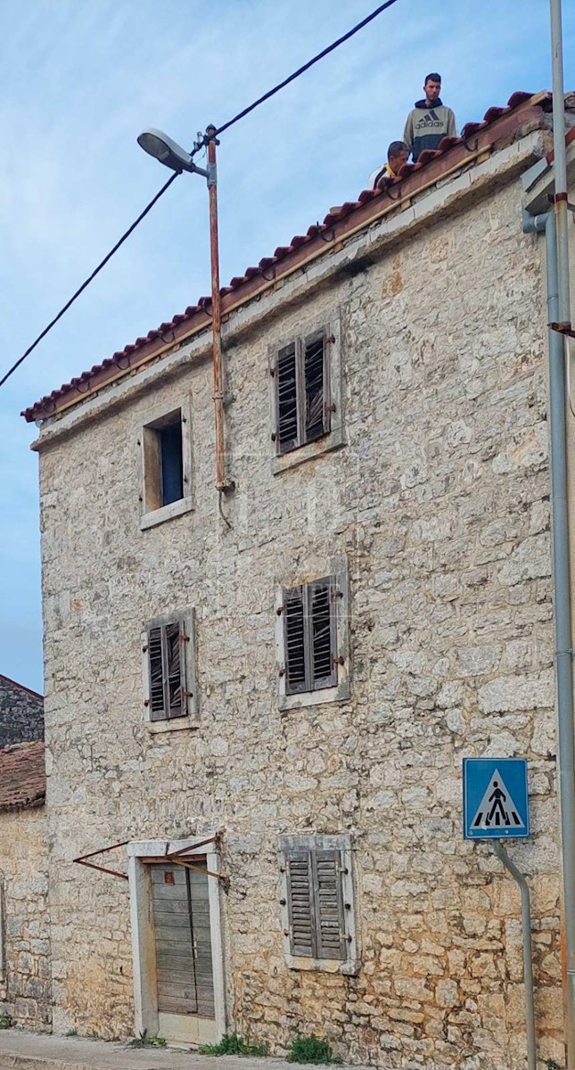 Casa in pietra