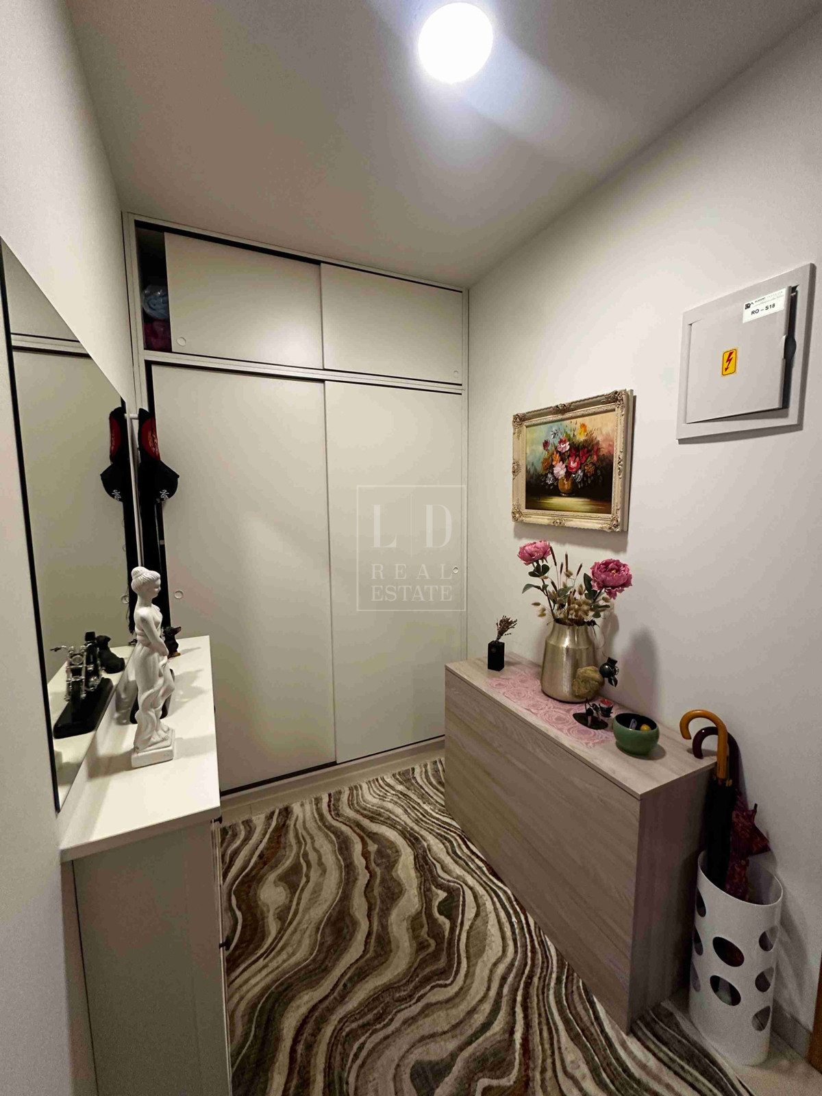 Appartamento nel centro di Cittanova