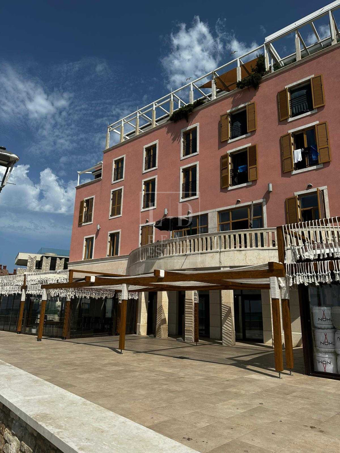 Appartamento nel centro di Cittanova