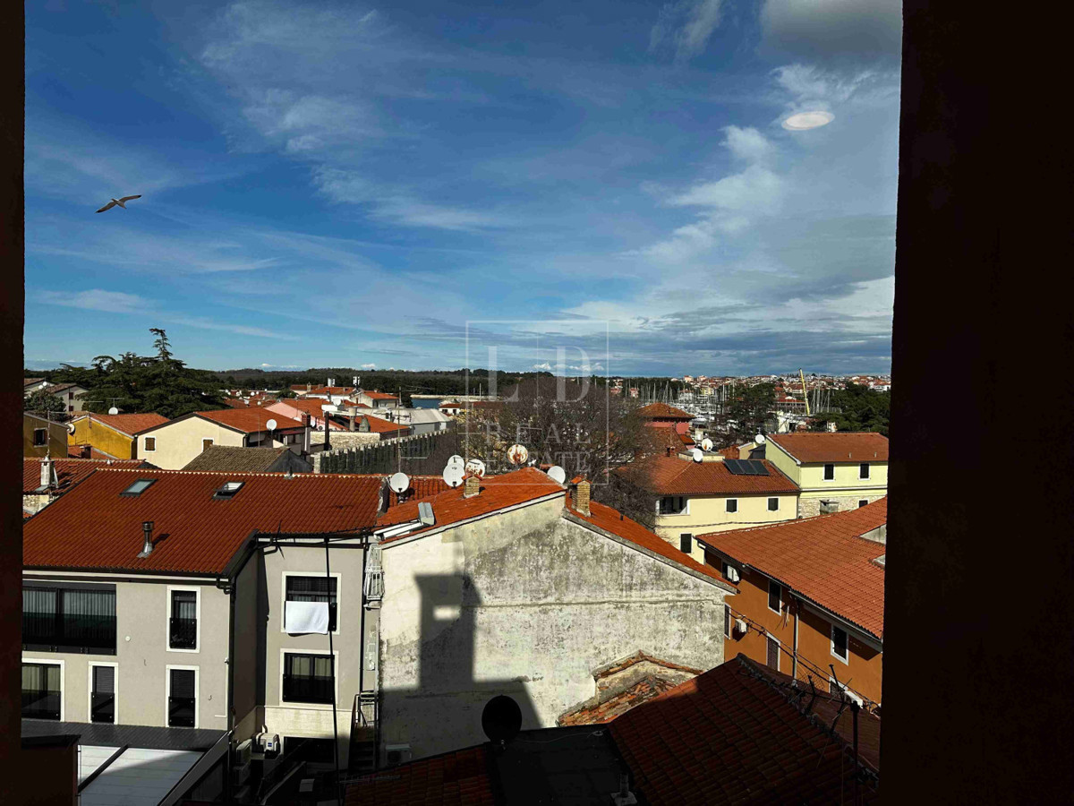 Appartamento nel centro di Cittanova