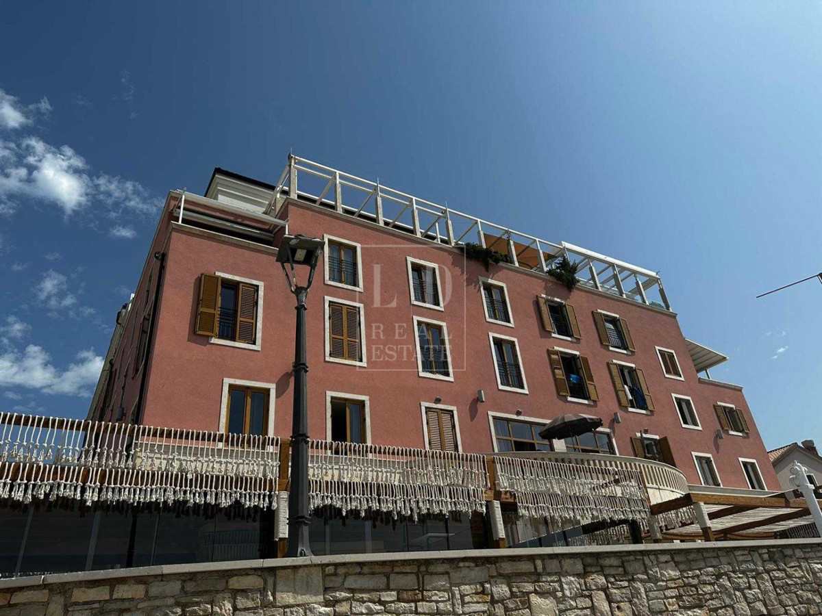 Appartamento nel centro di Cittanova