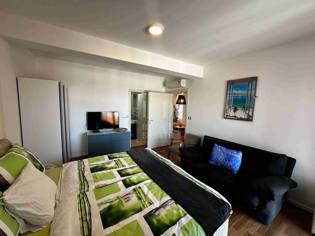 Appartamento nel centro di Cittanova