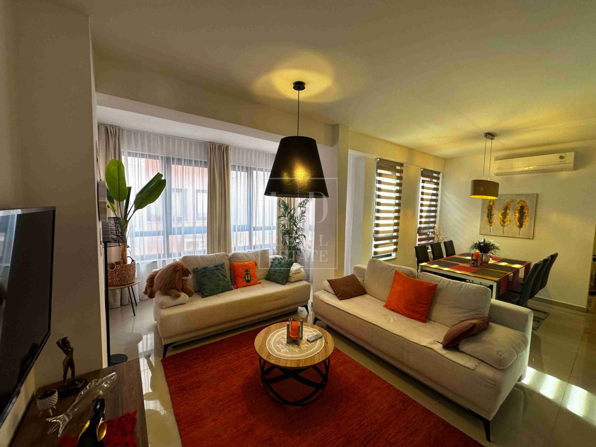 Appartamento nel centro di Cittanova