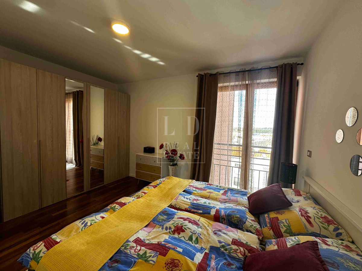 Appartamento nel centro di Cittanova