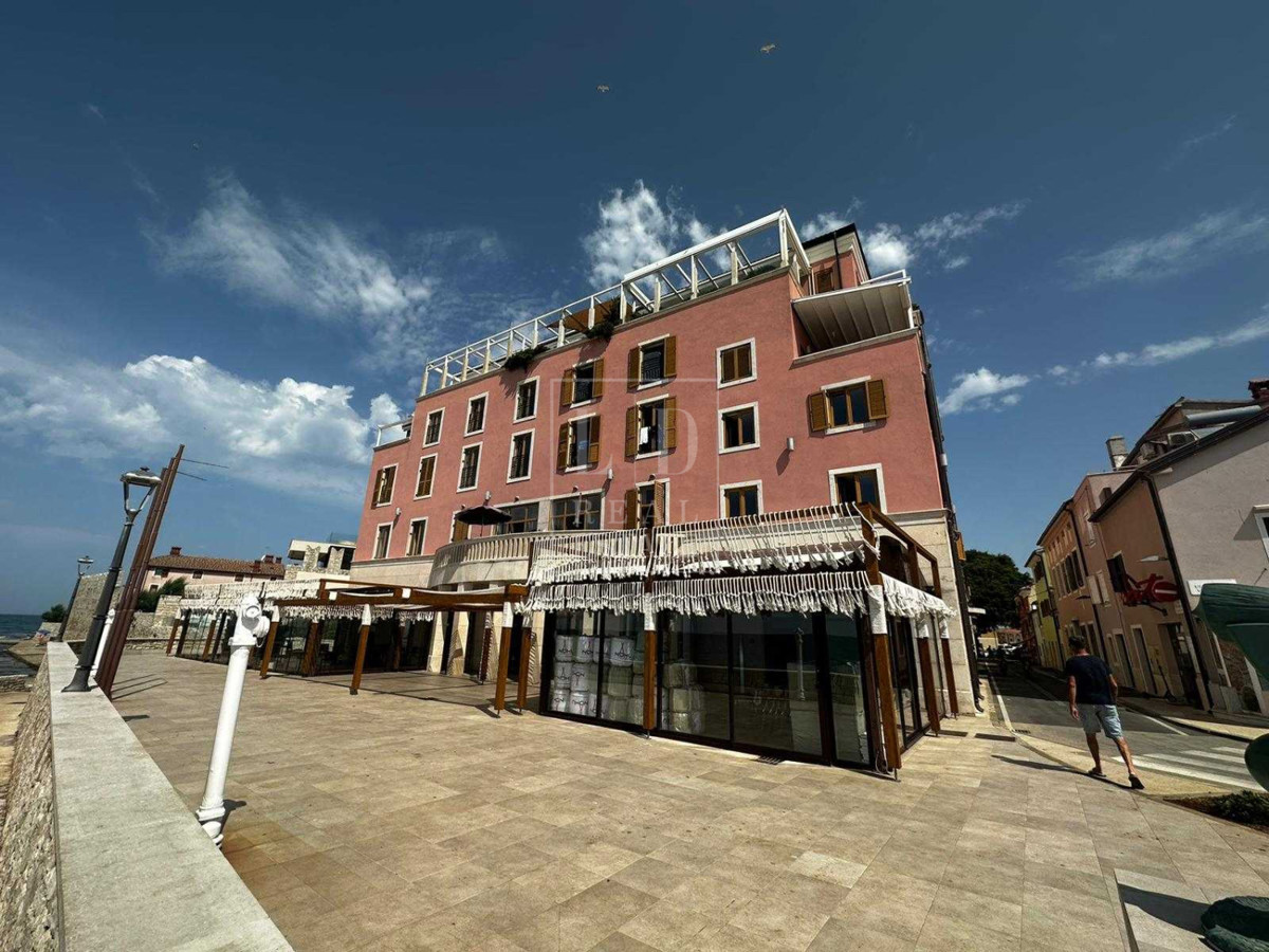 Appartamento nel centro di Cittanova