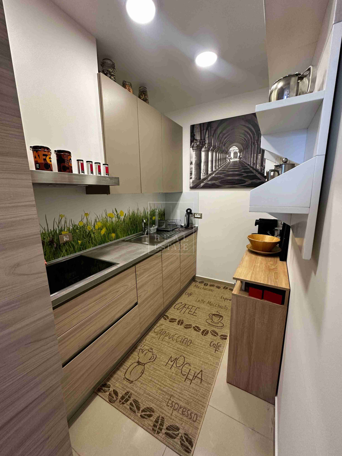 Appartamento nel centro di Cittanova