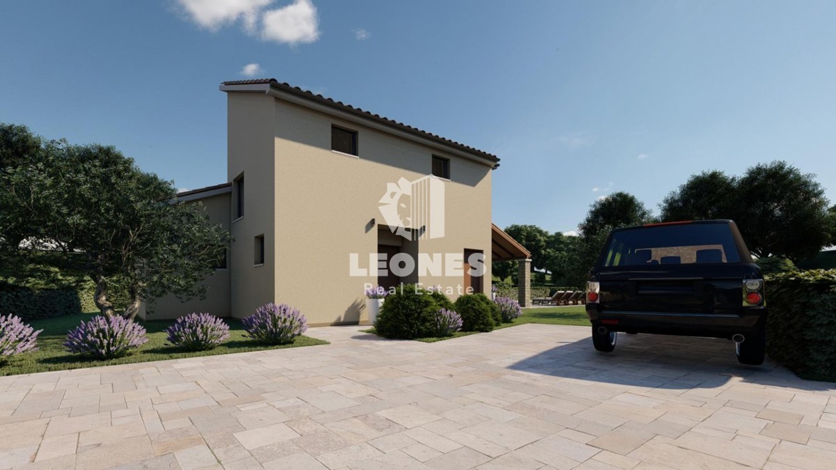 Casa con piscina vicino a Buzet - Pinguente