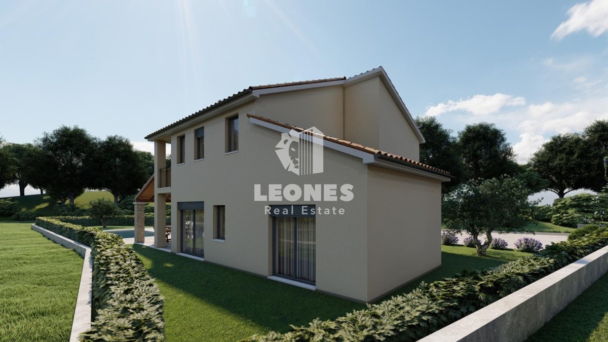 Casa con piscina vicino a Buzet - Pinguente