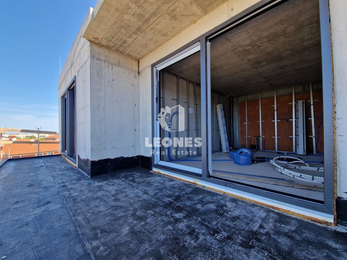 Appartamento di qualità con posto auto in garage a Umag - Umago - nuova costruzione