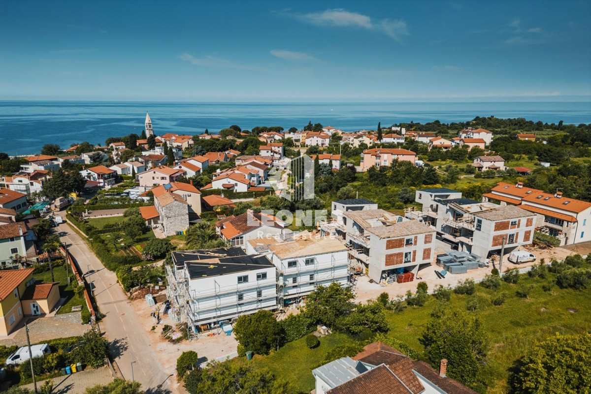 Moderno appartamento al secondo piano con vista sul mare a San Lorenzo