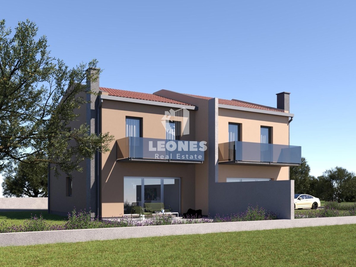 Casa bifamiliare nelle vicinanze di Buje - Buie