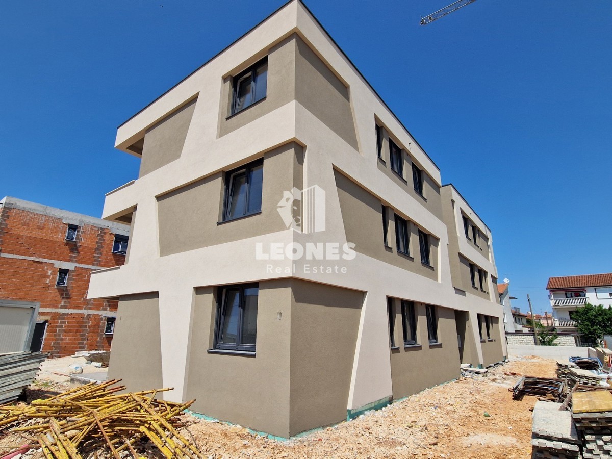 Moderno appartamento in un nuovo edificio di qualità vicino a Umag - Umago